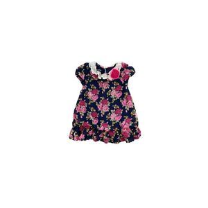 Nannette Baby Toddler Girl Floral Chiffon